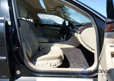 2009 Audi A8 L 4.2 z USA, uszkodzony, nr VIN WAUMV94E69N004290